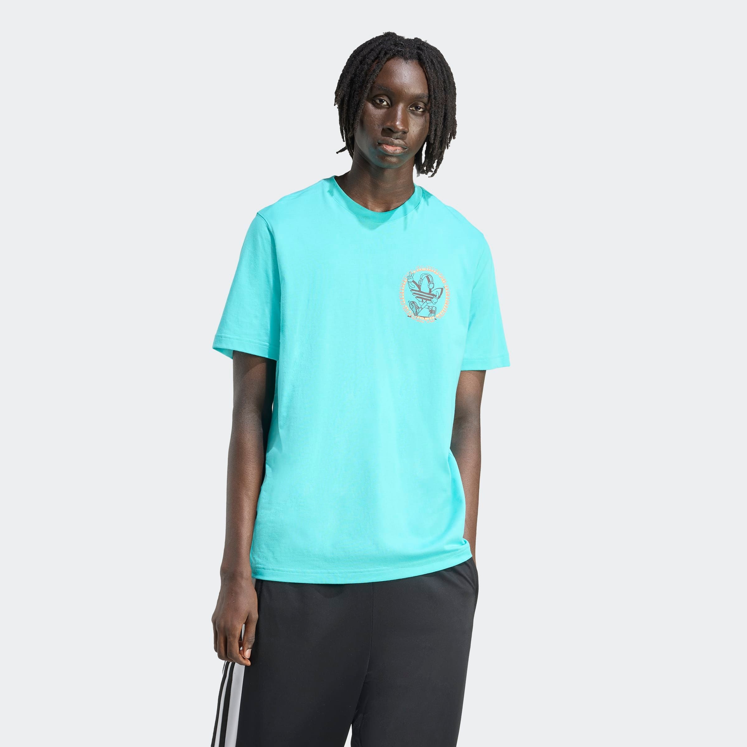 adidas Originals T-Shirt »GRAPHIC TEE LO«