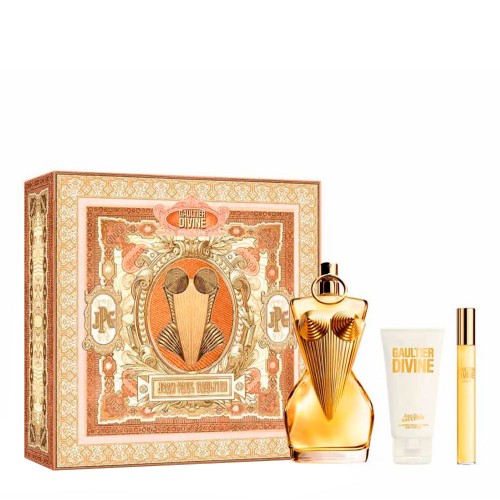 Jean Paul Gaultier Gaultier Divine Eau de Parfum 100ml Gift Set