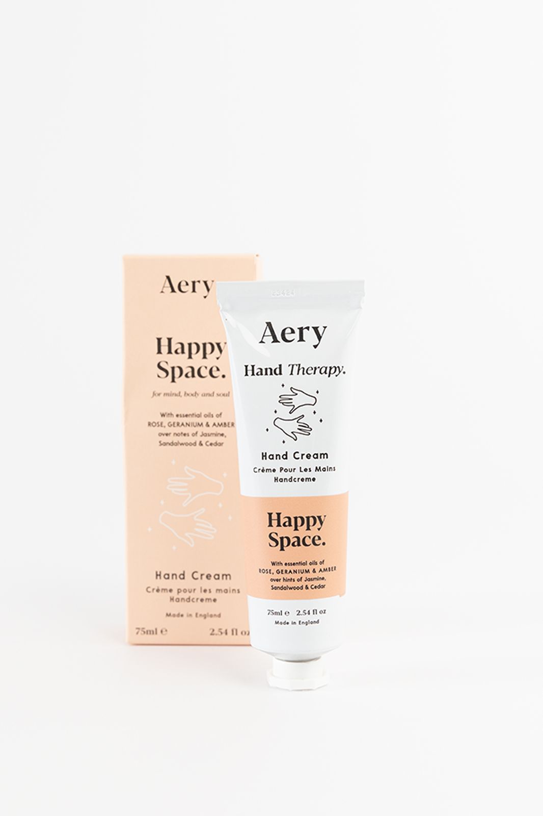 Aery handcrème happy space