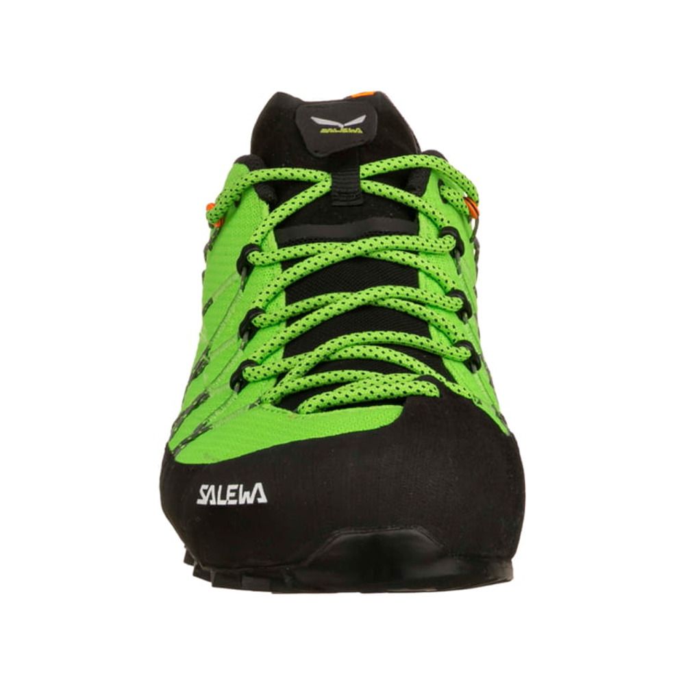 Salewa WILDFIRE 2 - Chaussures approche Homme pale frog/black