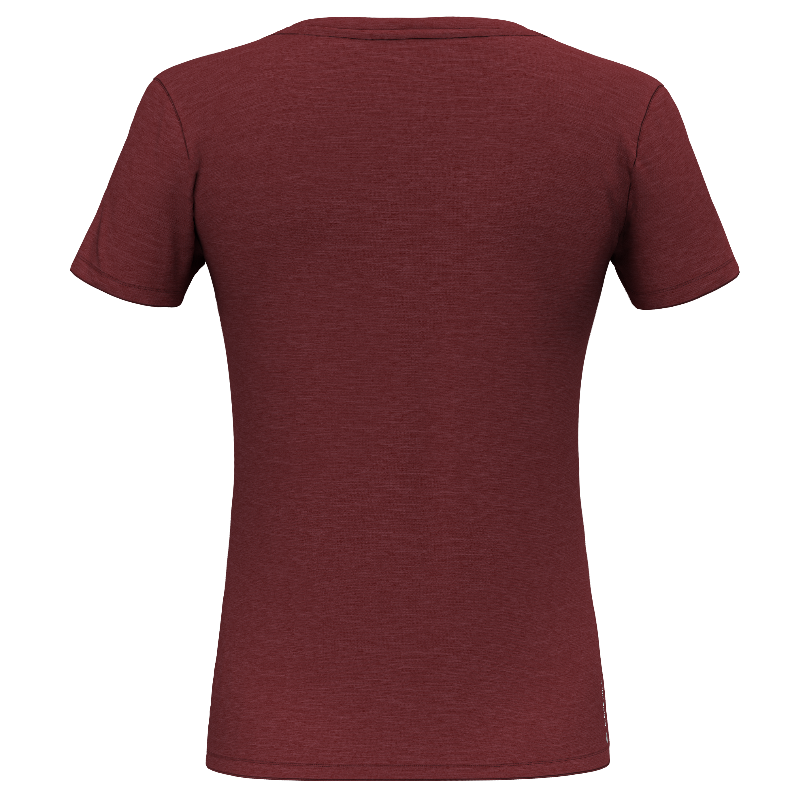 Eagle Minilogo Merino T-Shirt Damen