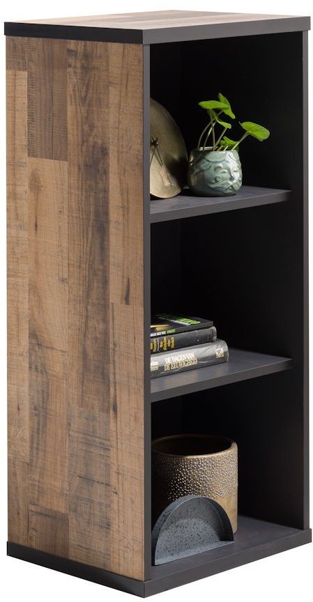 Henders en Hazel Avalon Wandkast Driftwood