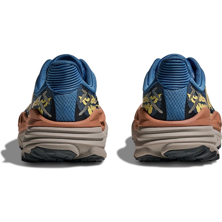 Hoka M Stinson 7 Foggy Night / Cardamom