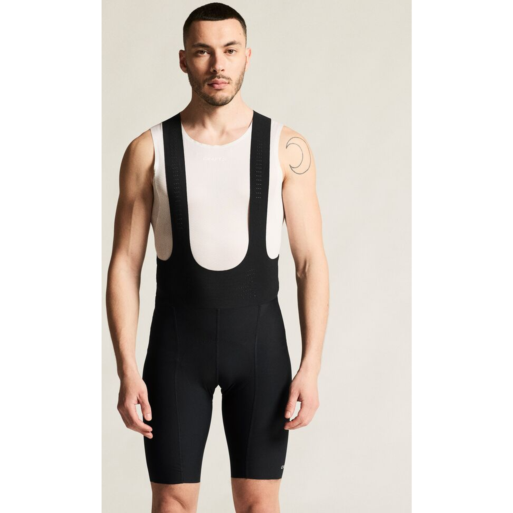Craft Endur Aero C1 Bib Korte Fietsbroek