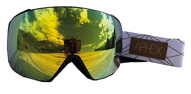 APHEX - MASQUE DE SKI ORION 3+1