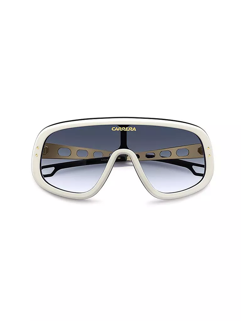 CARRERA BRILLEN Sonnenbrille FLAGLAB 17/99 weiss