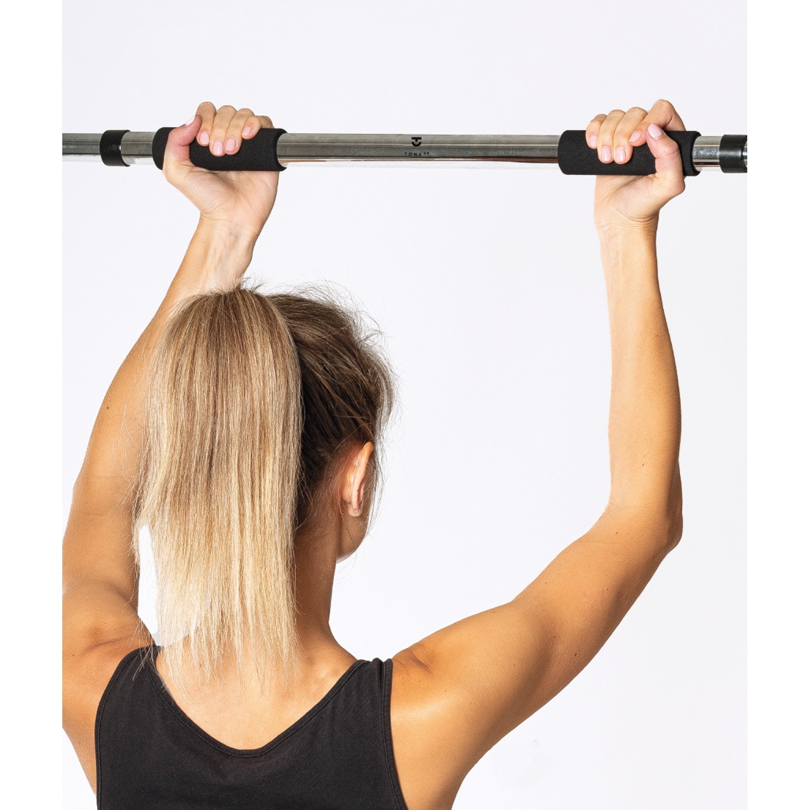 Tone Up verstellbare Klimmzugstange