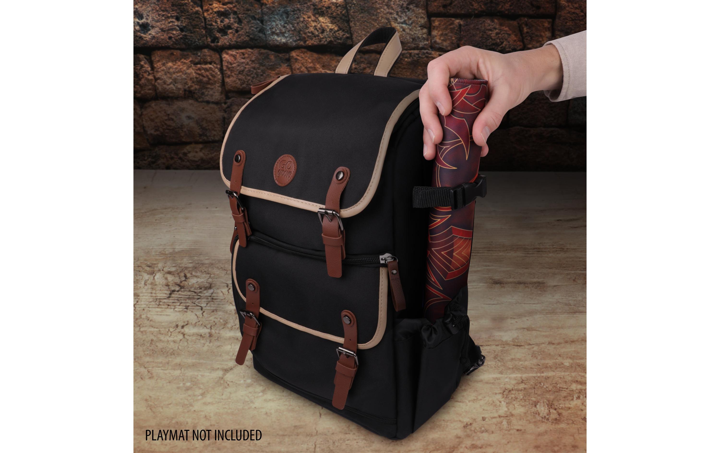 Designer Edition Mid-Size BackpackHochwertige und strapazierfähige Tasche