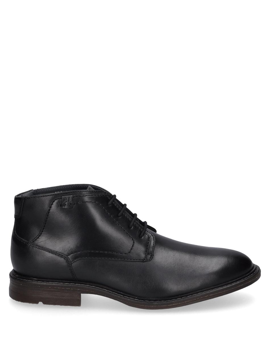 Stiefelette Earl 04, schwarz