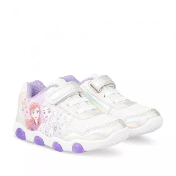 Baskets ARGENT FROZEN