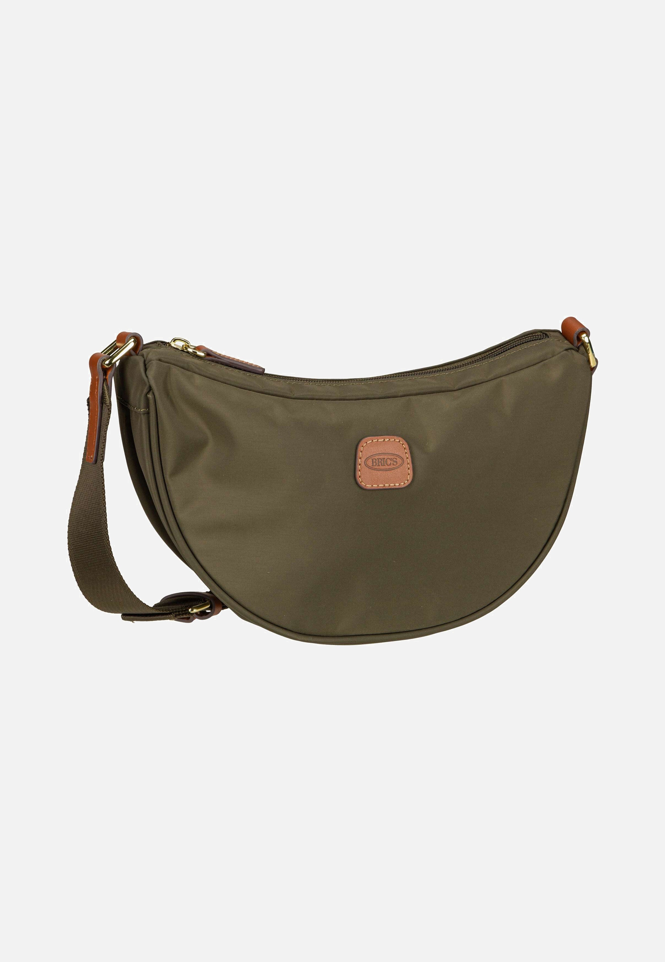 X Bag 5781 Olivgrün - Umhängetasche