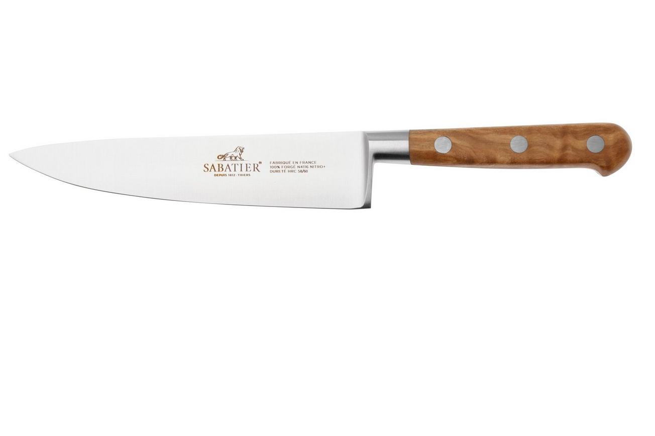 Lion Sabatier Idéal Provençao 831585 koksmes, 15 cm