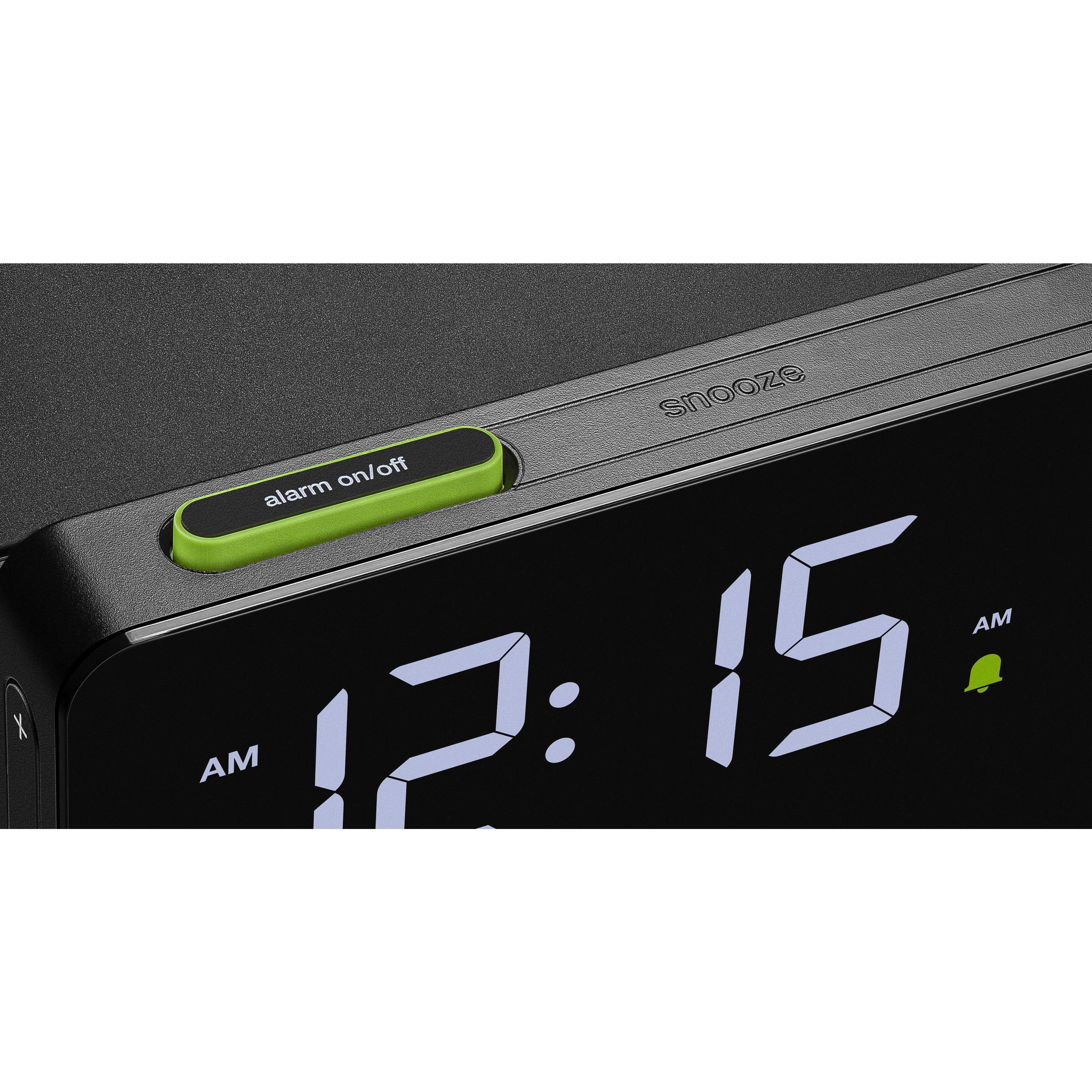 Braun Classic Digital