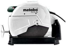 Metabo metaalafkorter CS 22-355