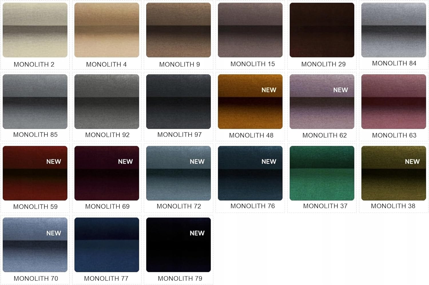 Graphit Ecksofa Varberg Velours in U-Form 345 x 72 x 205 cm mit Schlaffunktion und Bettzeugbehälter - Schlafsofa mit Bettkasten - Eckcouch mit Stauraum - Stoff: Monolith 97