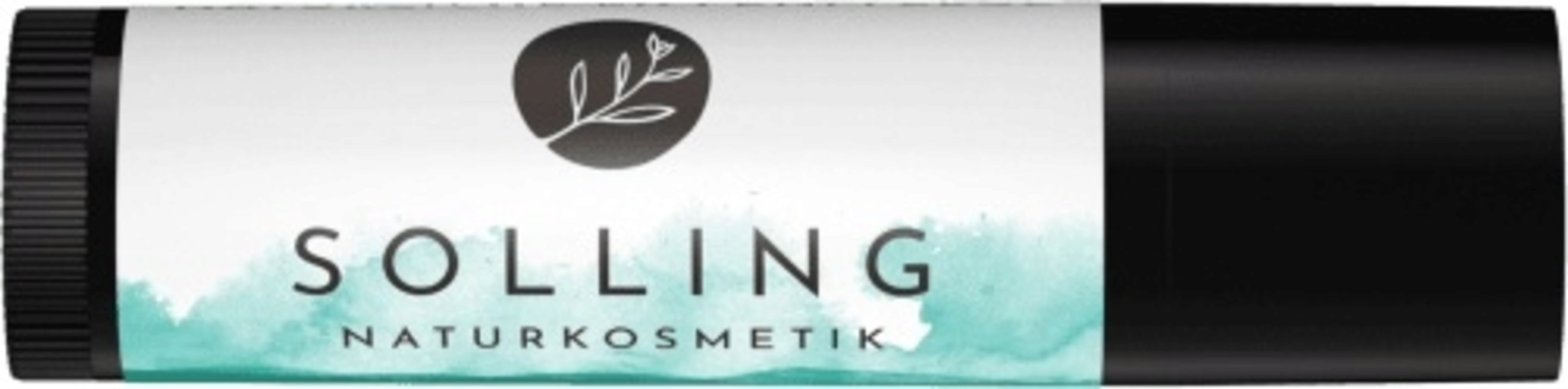 SOLLING Naturkosmetik  Kokos Kakaobutter Lippenpflege, 5 g