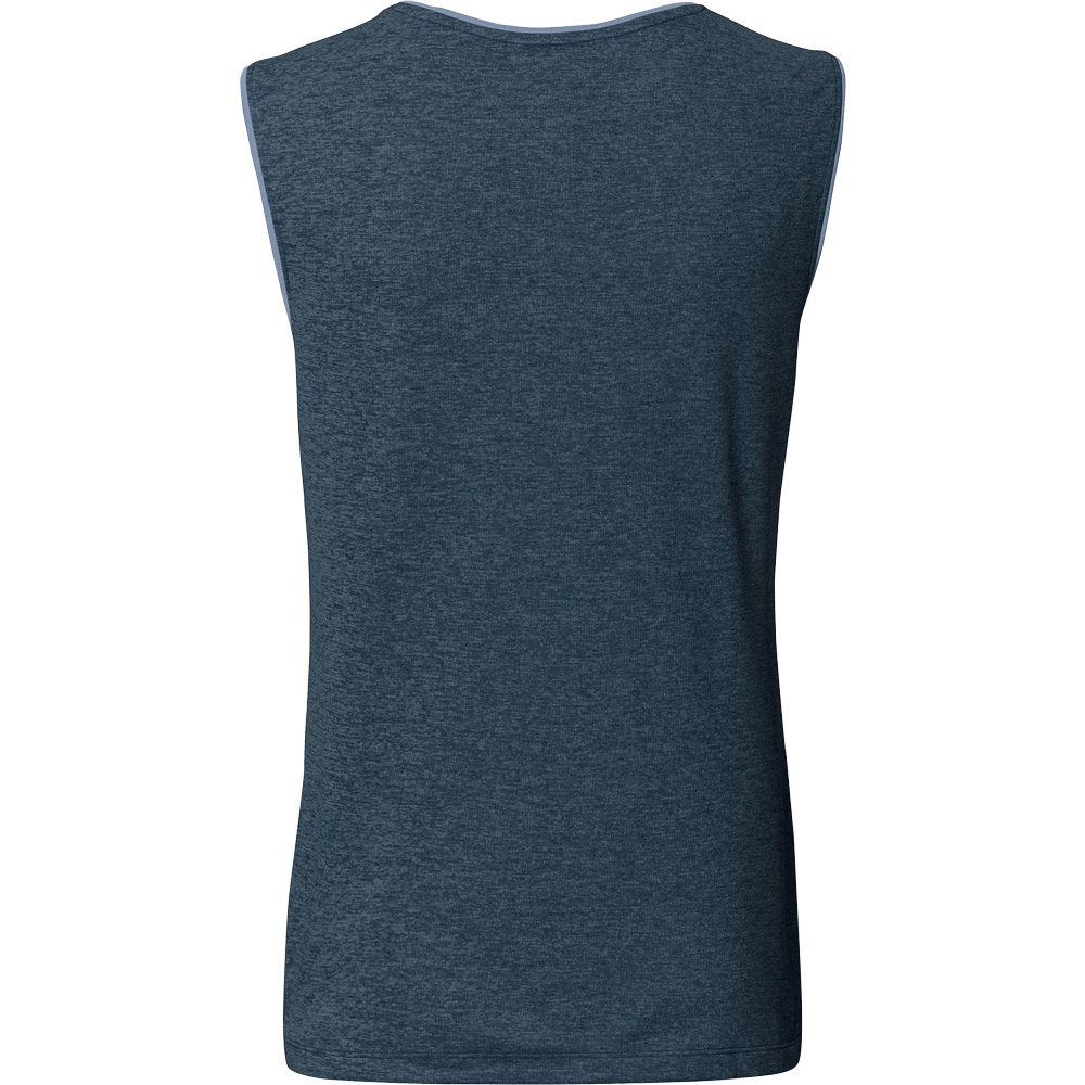 VAUDE Essential Top Damen dark sea uni