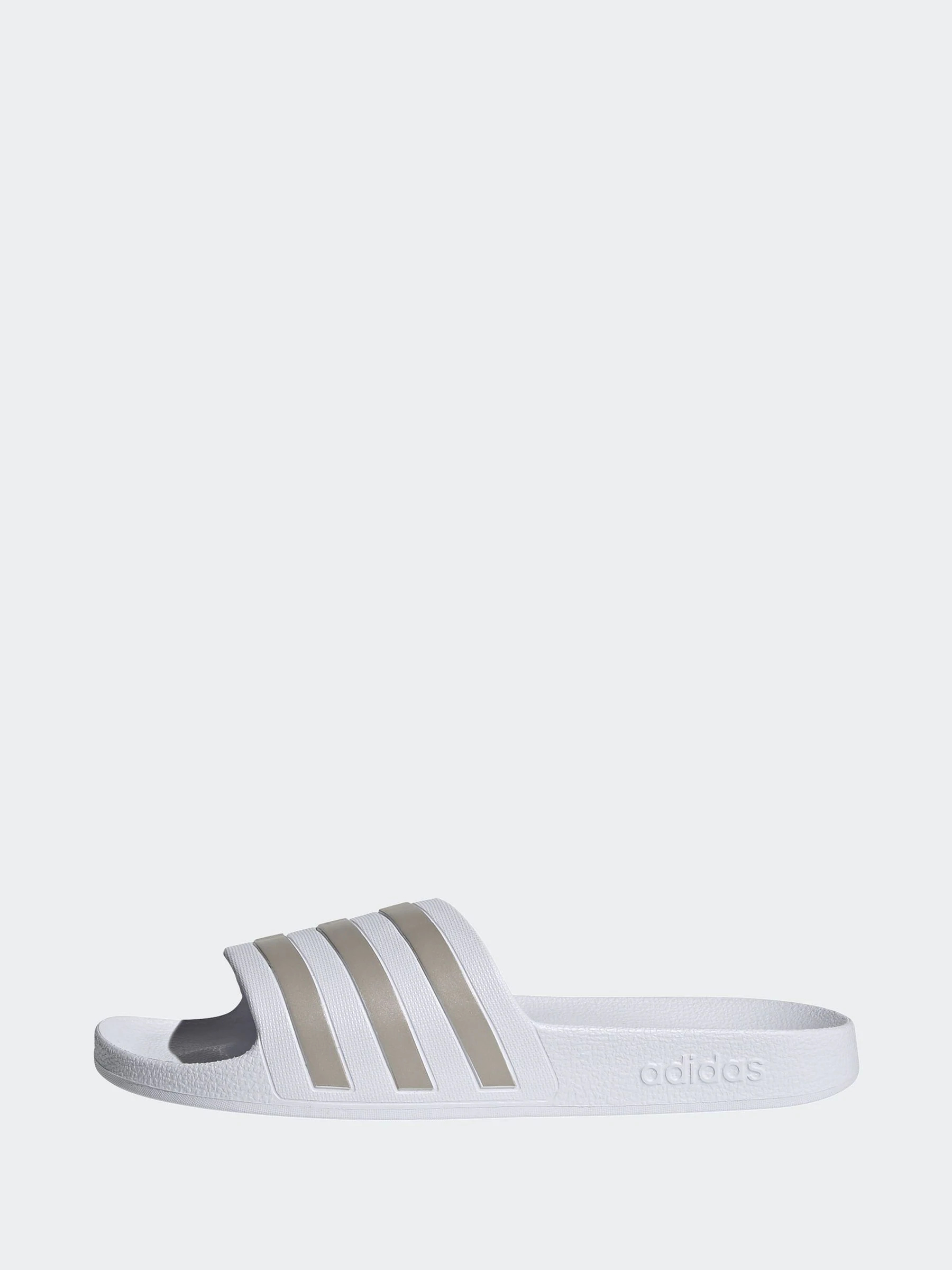 Wit - adidas Sportswear Adilette aqua-slippers