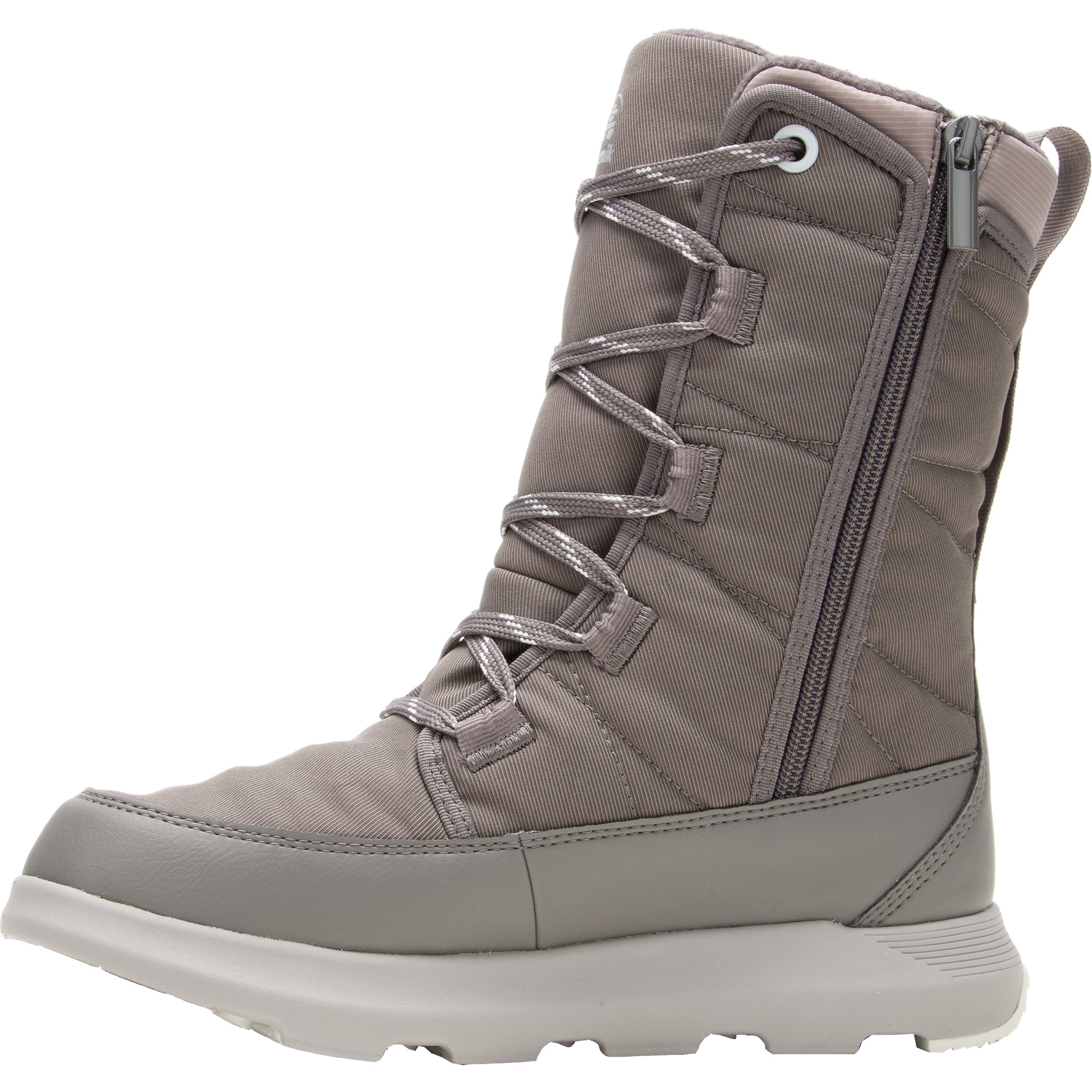 Kamik Leamid Schneestiefel Damen charcoal