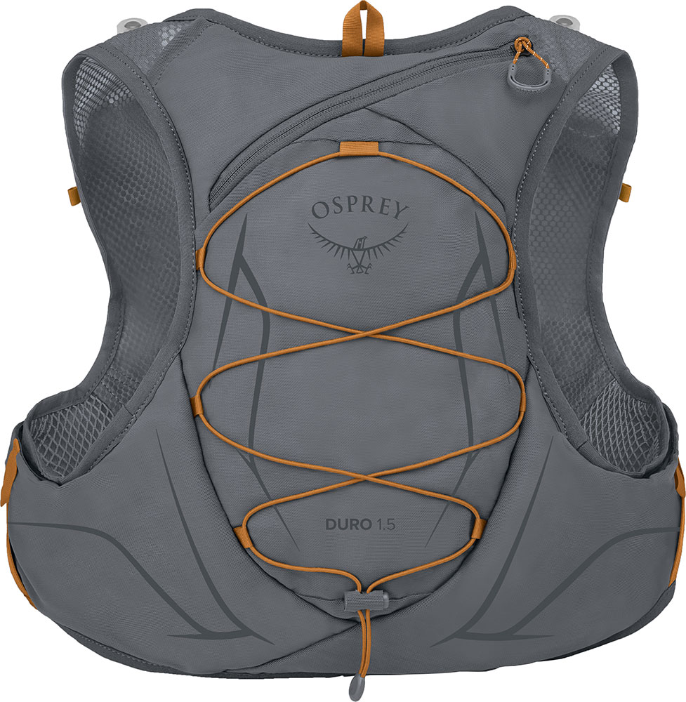 Duro 1.5 Phantom Grey/Toffee Orange