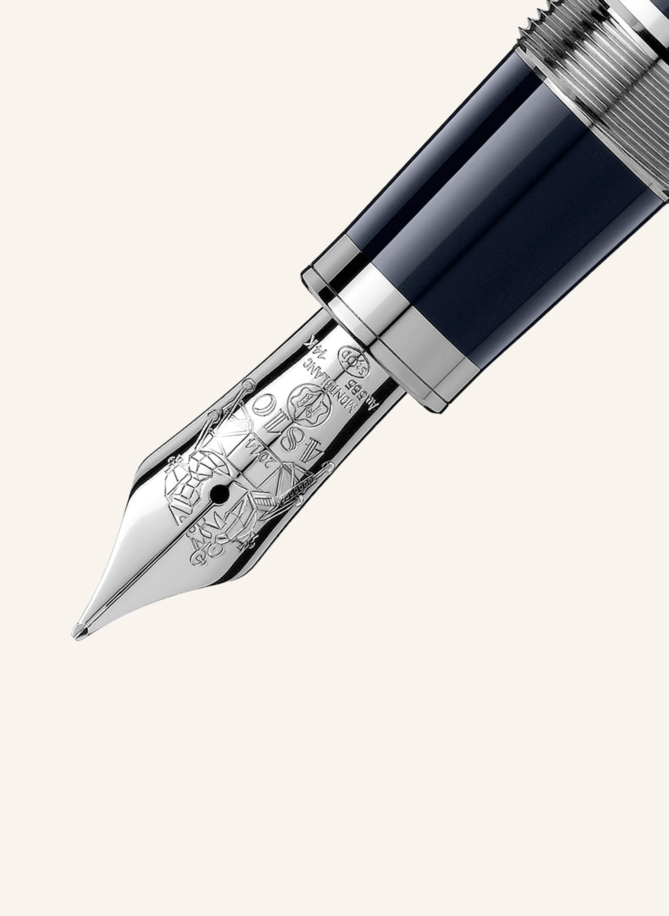 MONTBLANC Füllfederhalter JOHN F. KENNEDY SPECIAL EDITION