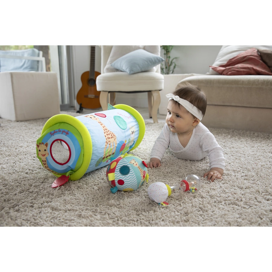 VULLI Sophie la girafe® Entdeckerspielzeug Set