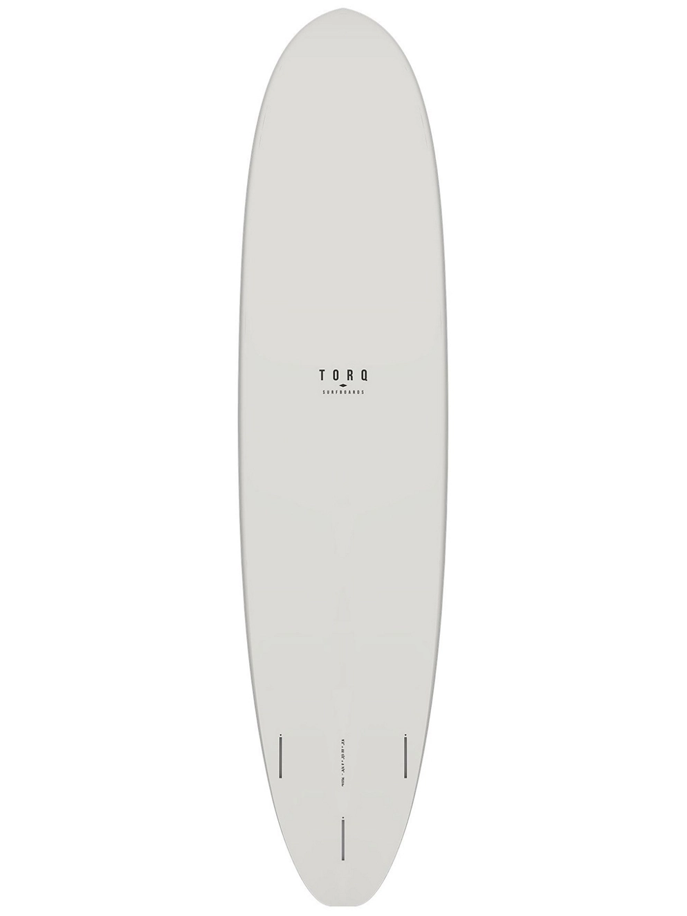 Torq Epoxy Tet V+ Funboard Classic 3 8'2 Surfboar blue
