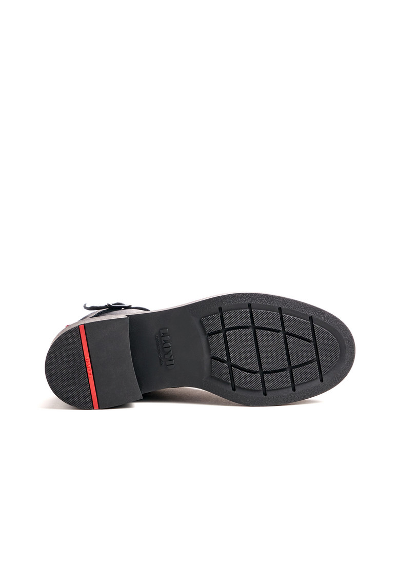 STIEFELETTE Schwarz