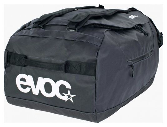 Sac de sport EVOC Duffle Bag 60 carbon Gris Noir
