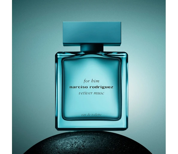 Narciso Rodriguez Vetiver Musc Eau de Toilette