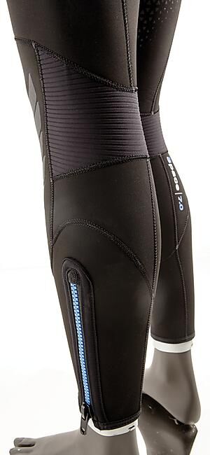 SEAC SUB - COMBINAISON SPACE 7MM HOMME