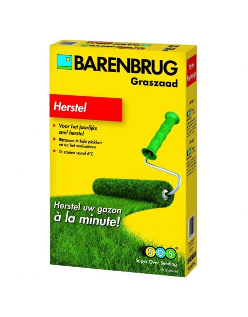 Barenbrug Graszaad Herstel Sos - Graszaden