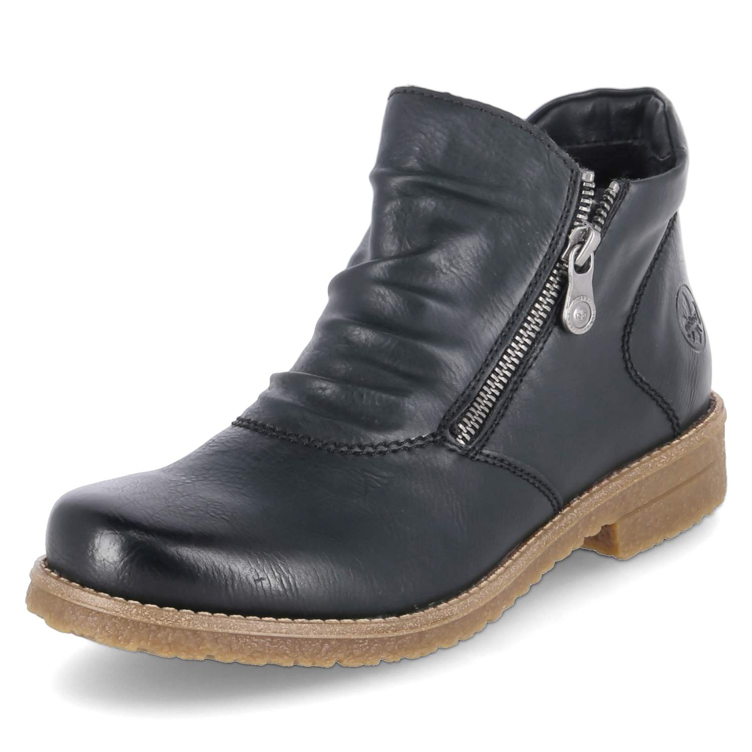 Rieker Stiefeletten - grün