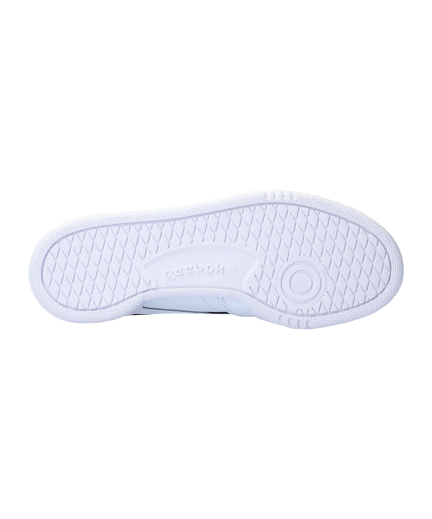 Reebok Club C Revenge Weiss Blau