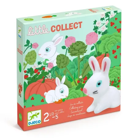 Djeco Toddler Spiele: Little collect
