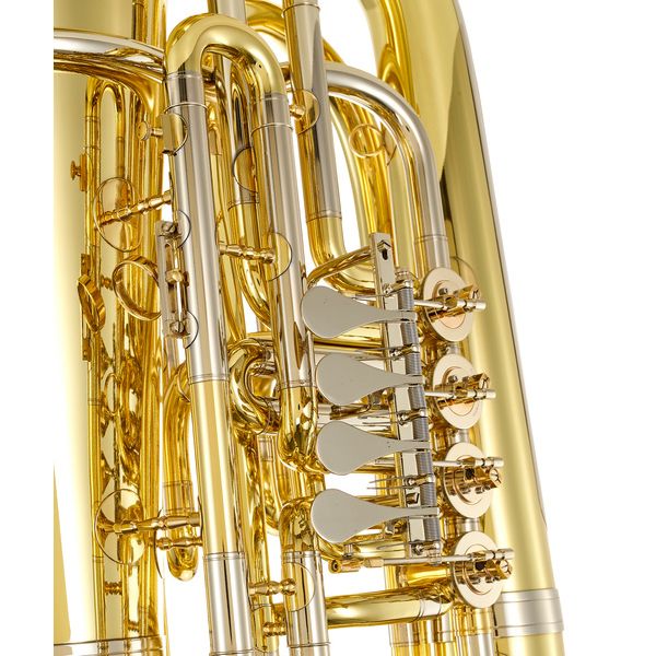 Willson 3100 RZ-4 Bb-Tuba