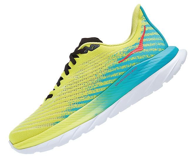 HOKA - CHAUSSURES DE TRIATHLON MACH 5 M