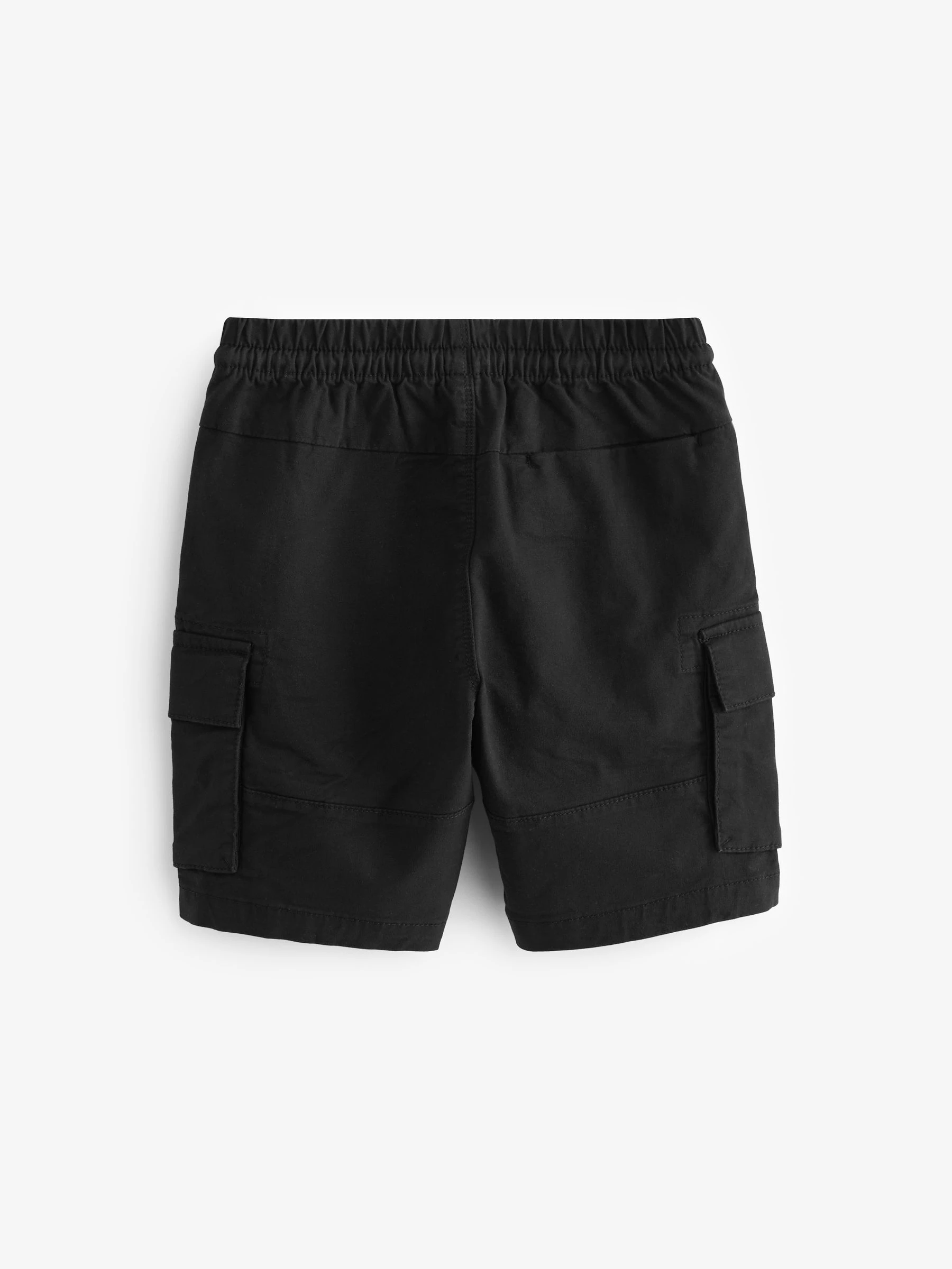 Zwart - Cargoshort (3-16jr)
