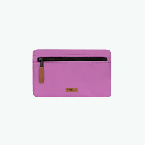 Pochette avant medium Naxos violet