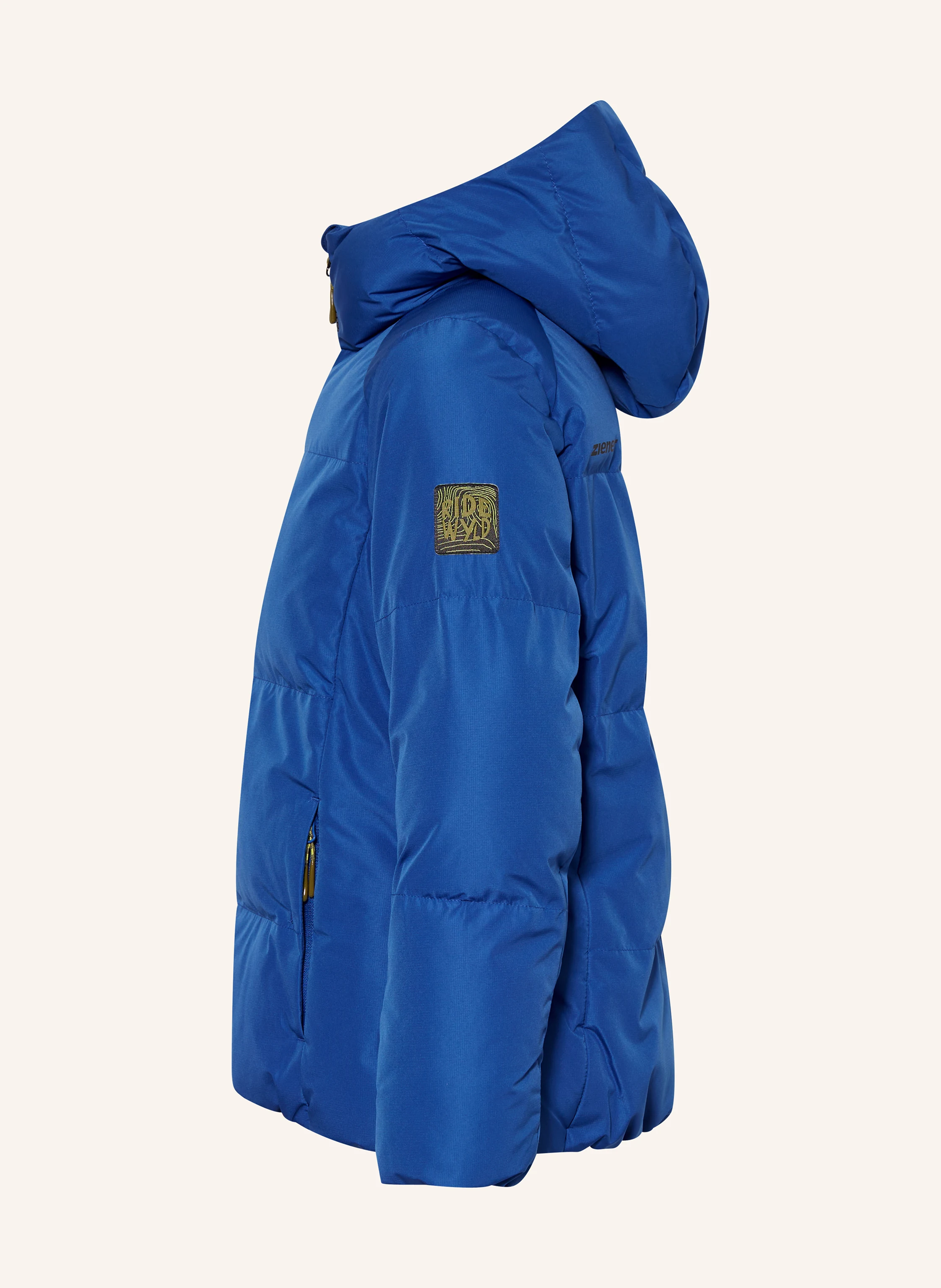 Ziener Skijacke AWAR