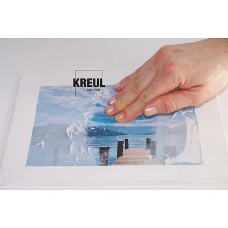 KREUL Foto Transfer Potch Set
