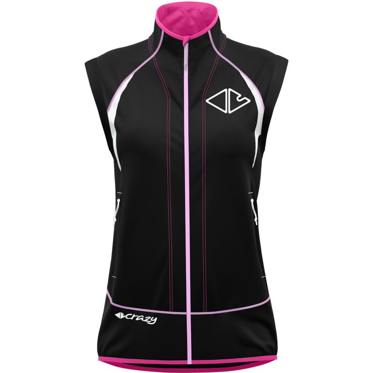 Crazy IdeaAlpinstar Light - schwarz