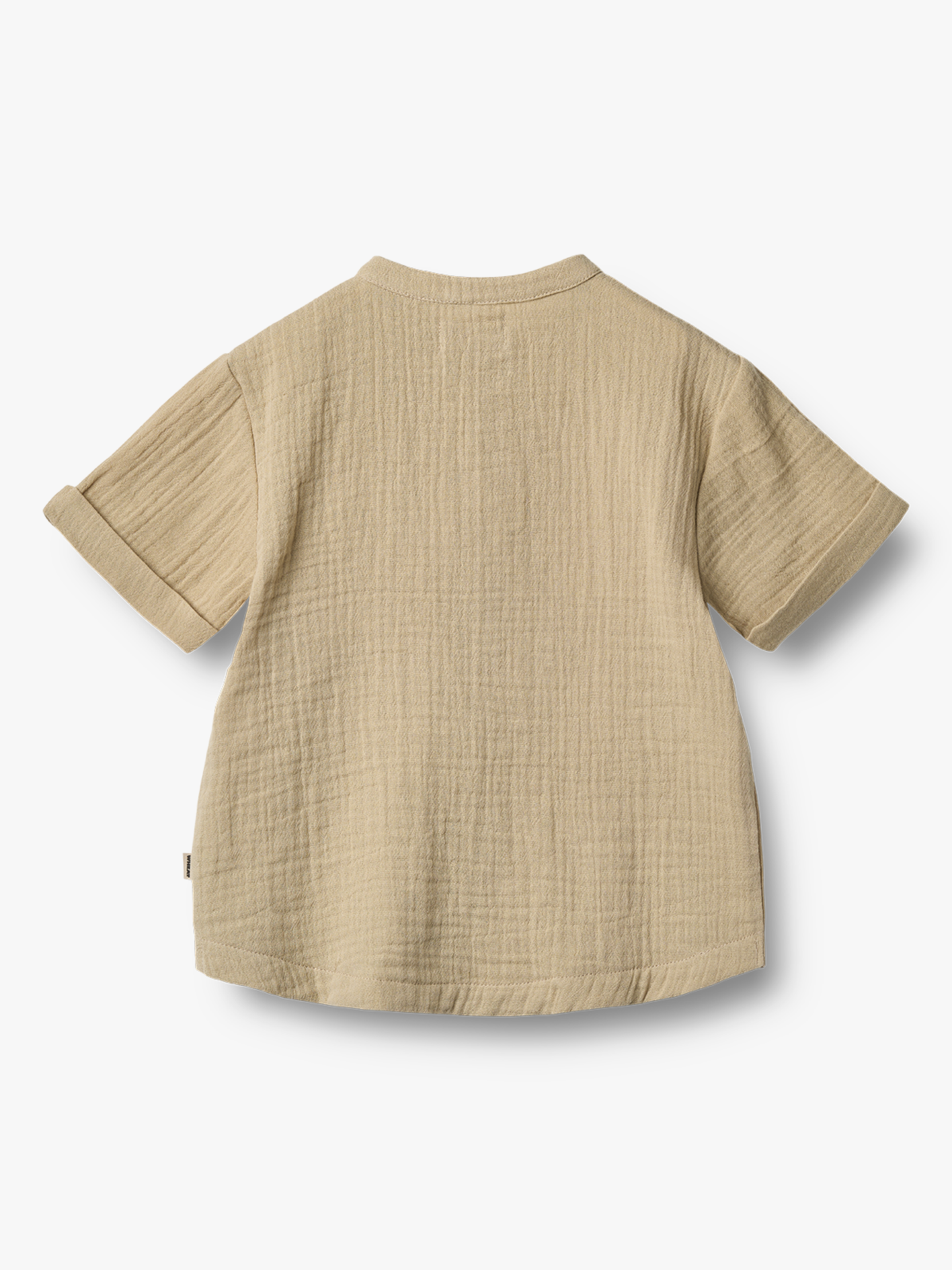 Shirt Short Sleeve Svend