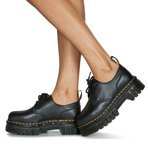 Dr. Martens - AUDRICK 3 NAPPA - Noir