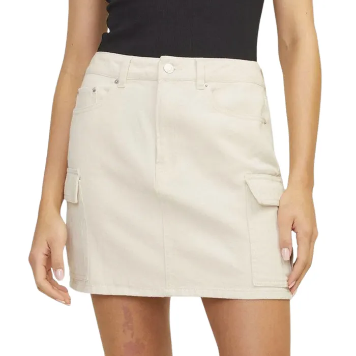 JJXX Iris Cargo Denim Rok Dames