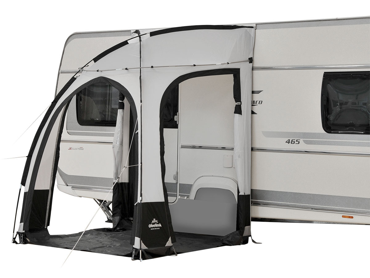 Obelink Treffer Mini caravanvoortent