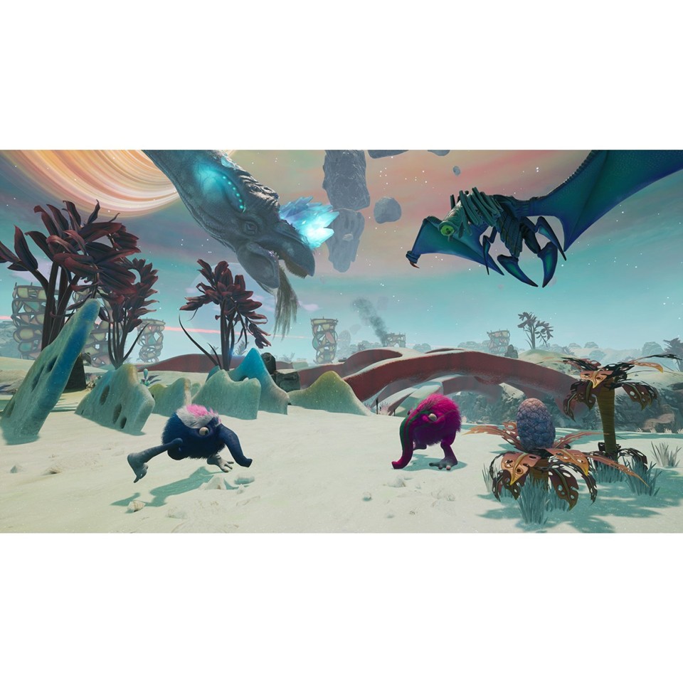 The Eternal Cylinder- PlayStation 5