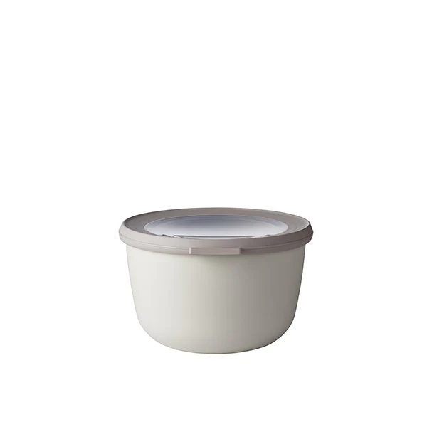 Bol multifonction Cirqula 1000 ml Nordic White Mepal