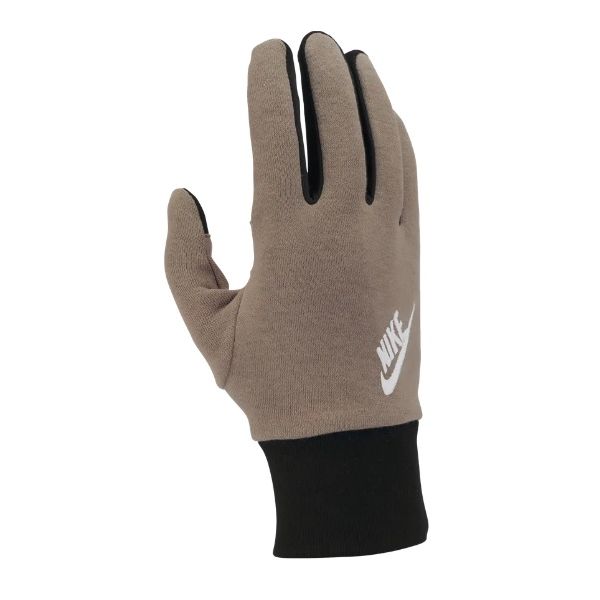 Nike Luvas M Tg Club Fleece 2.0 931625-211 L Castanho