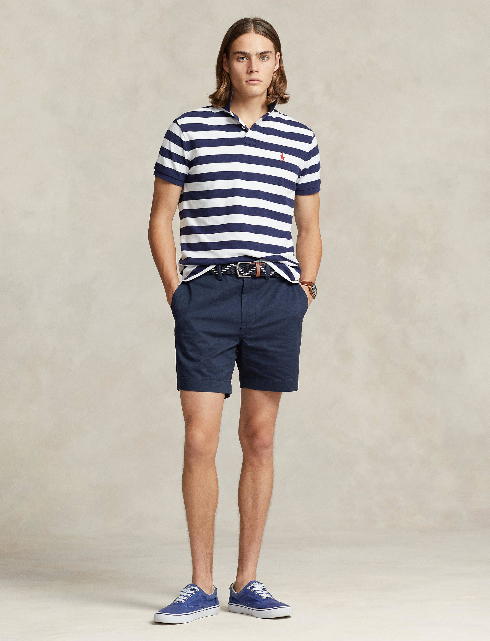 Polo Ralph Lauren| Herren Poloshirt Kurzarm